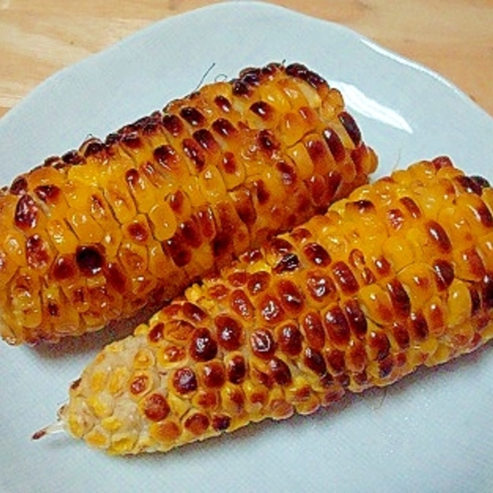 グリルで焼きとうもろこし レシピ 作り方 By アシガン 楽天レシピ グリルで焼きとうもろこし レシピ 作り方 By アシガン 楽天レシピ